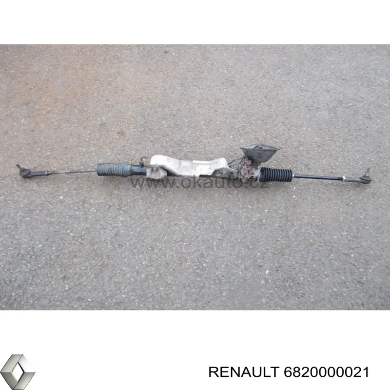 Управління рульове в зборі Renault (RVI) 6820000021 ціна, від 185.82 USD