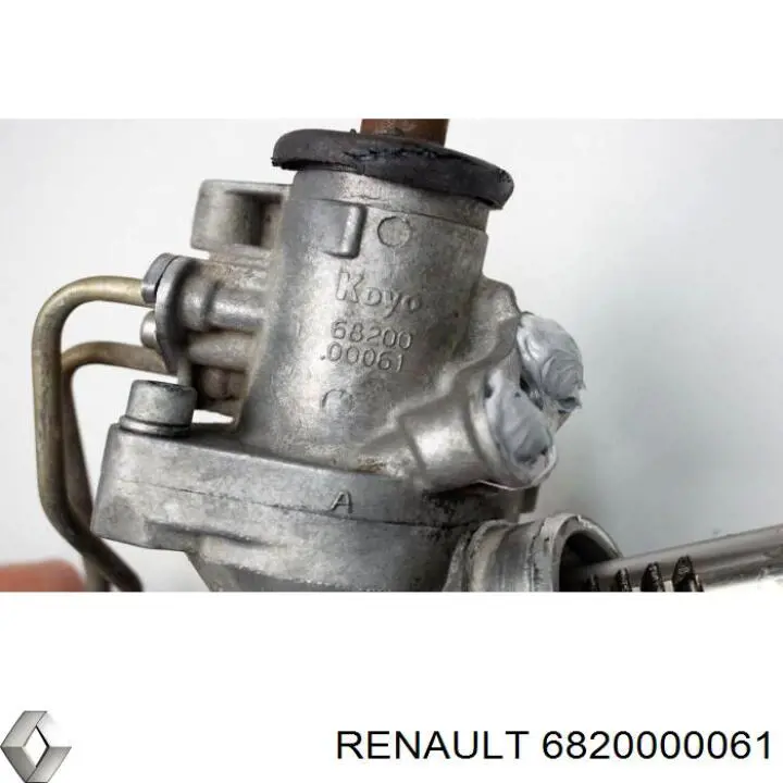  Renault (RVI) 6820000061 ціна, від 201.96 USD