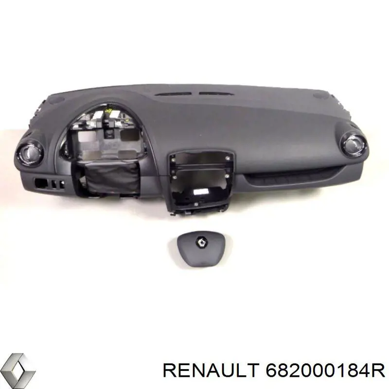 682000184R Renault (RVI) Передня панель