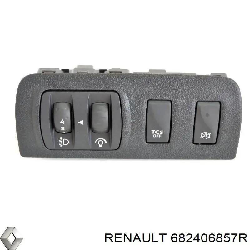 Купити 682406857R Renault (RVI) 