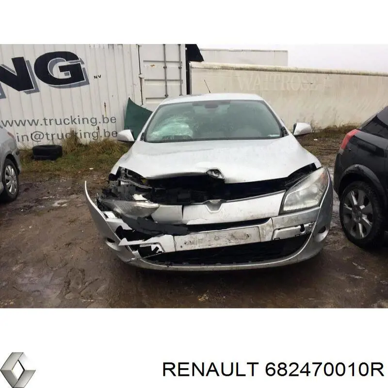  Renault (RVI) 682470010R ціна, від 28.42 USD
