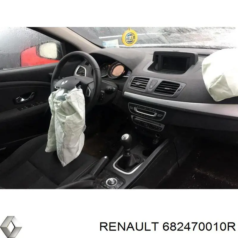 Купити 682470010R Renault (RVI) 