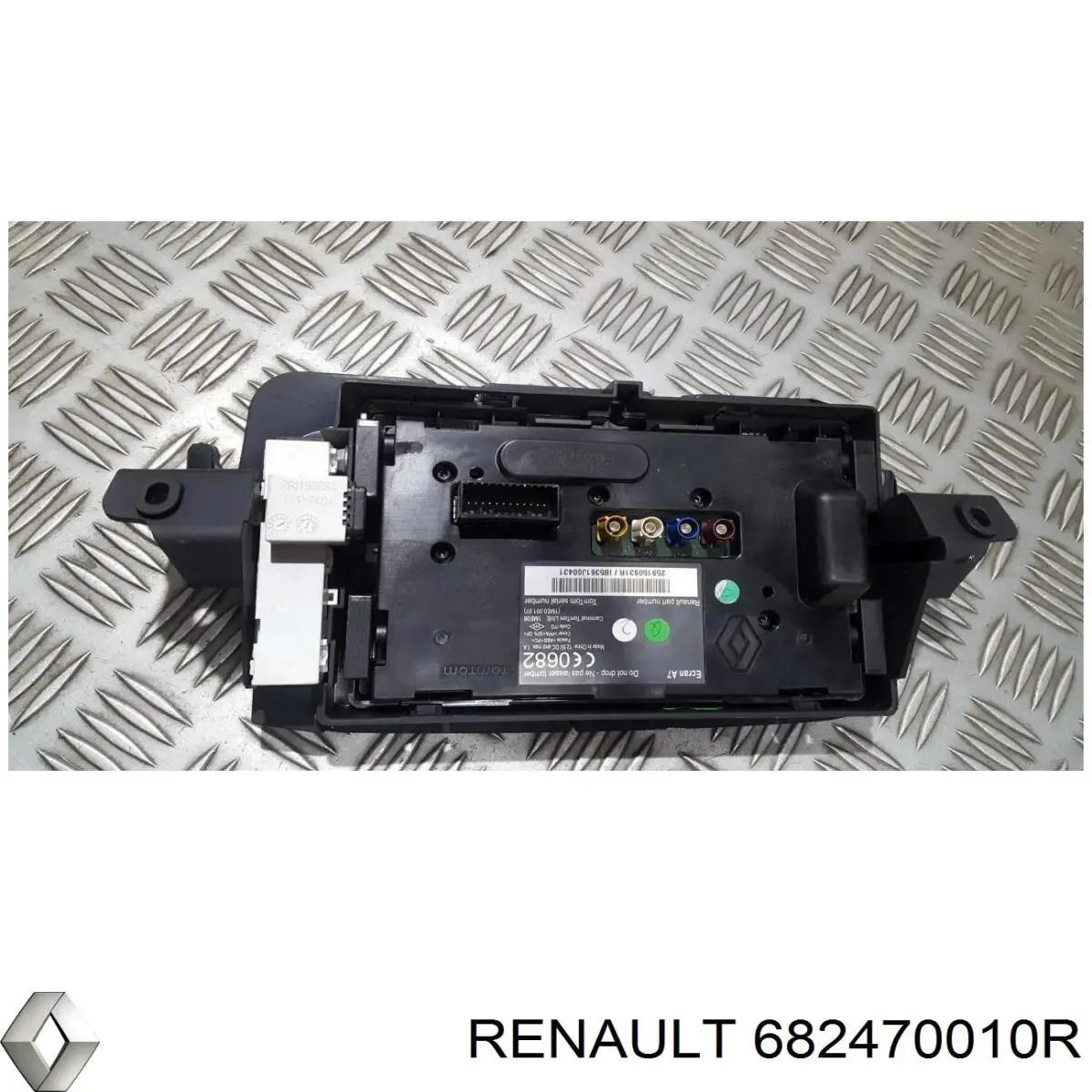 682470010R Renault (RVI) 