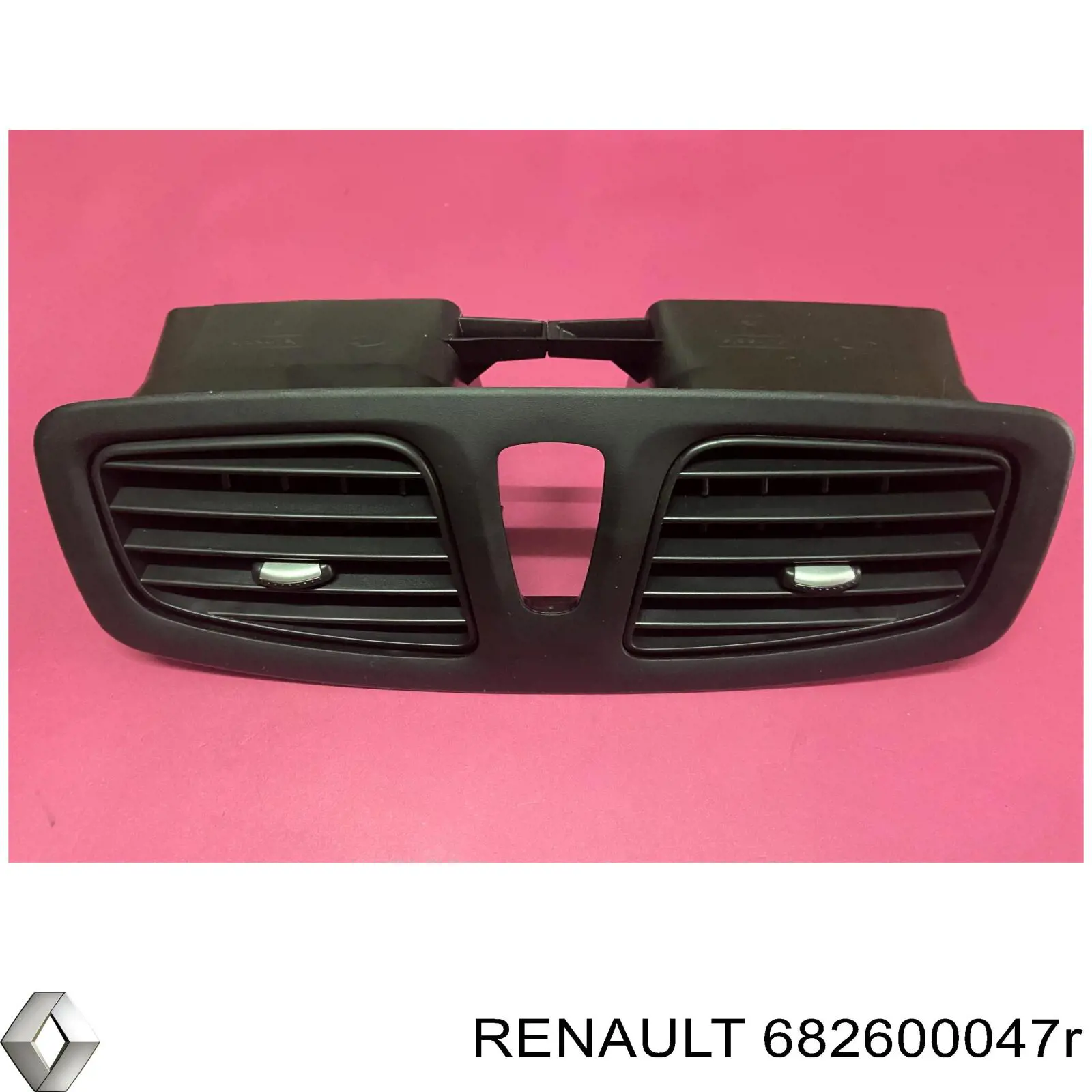 682600047R Renault (RVI) 
