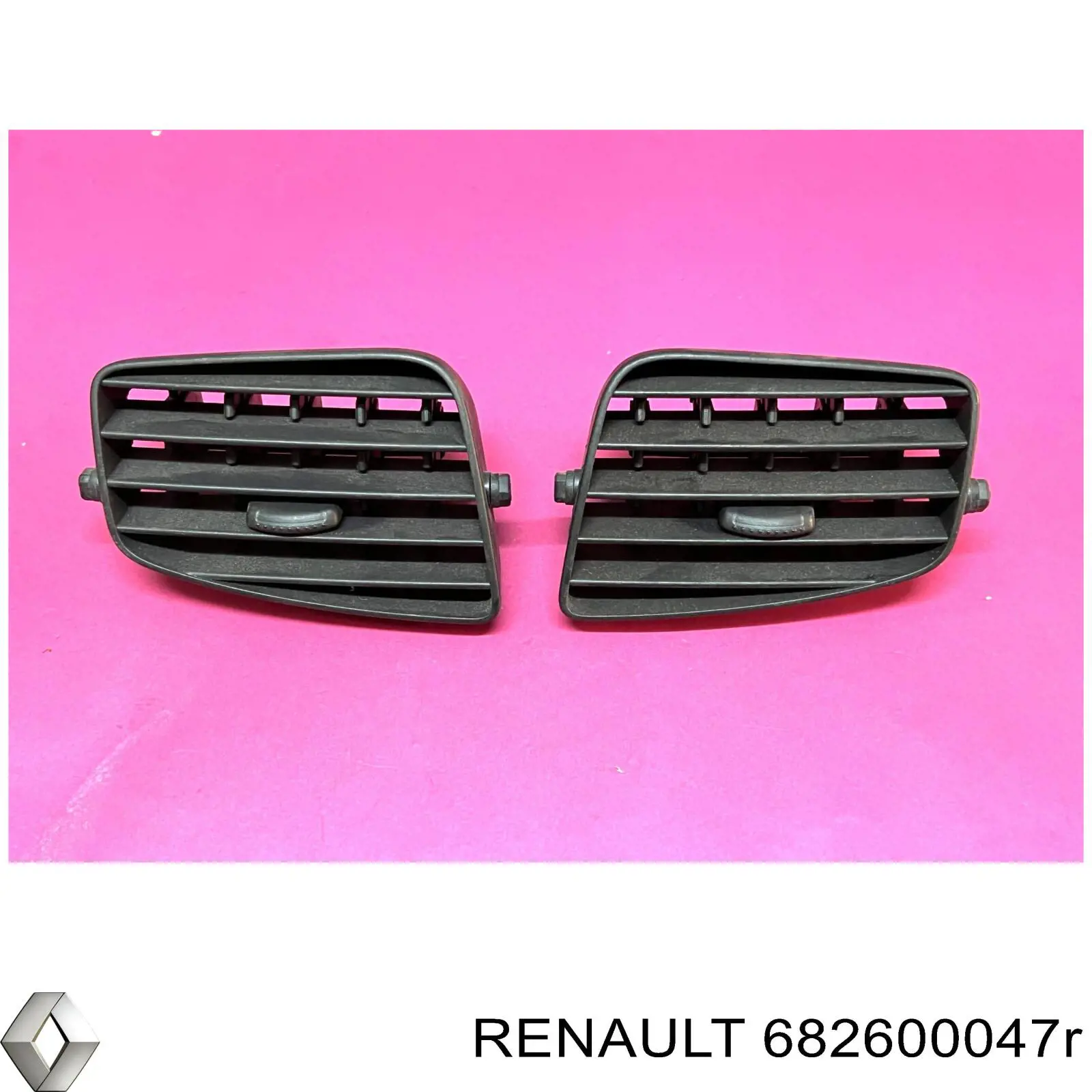  Renault (RVI) 682600047R ціна, від 22.55 USD
