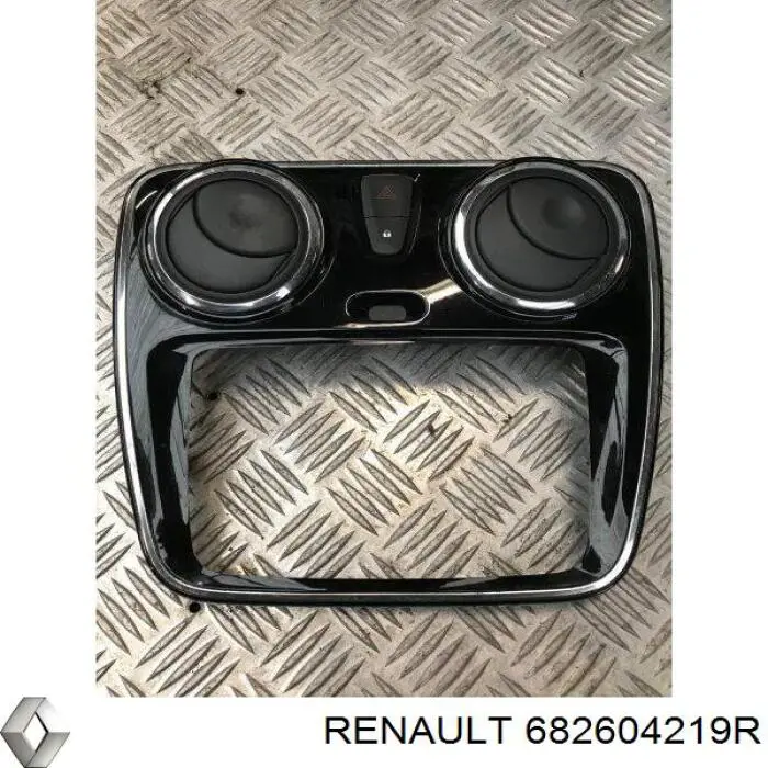 Купити 682604219R Renault (RVI) 