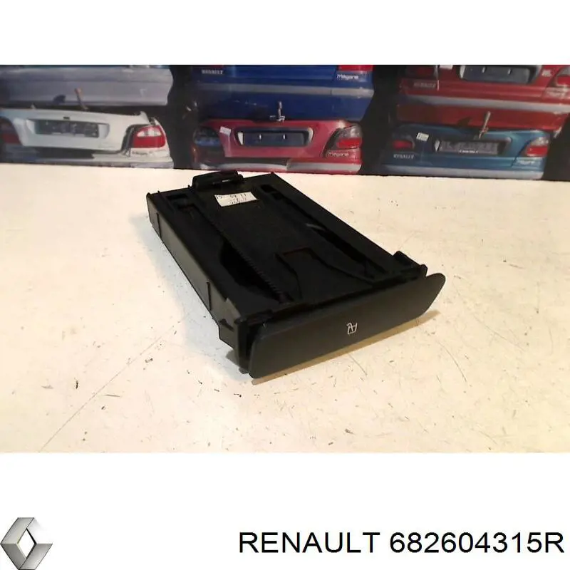 682604315R Renault (RVI) 