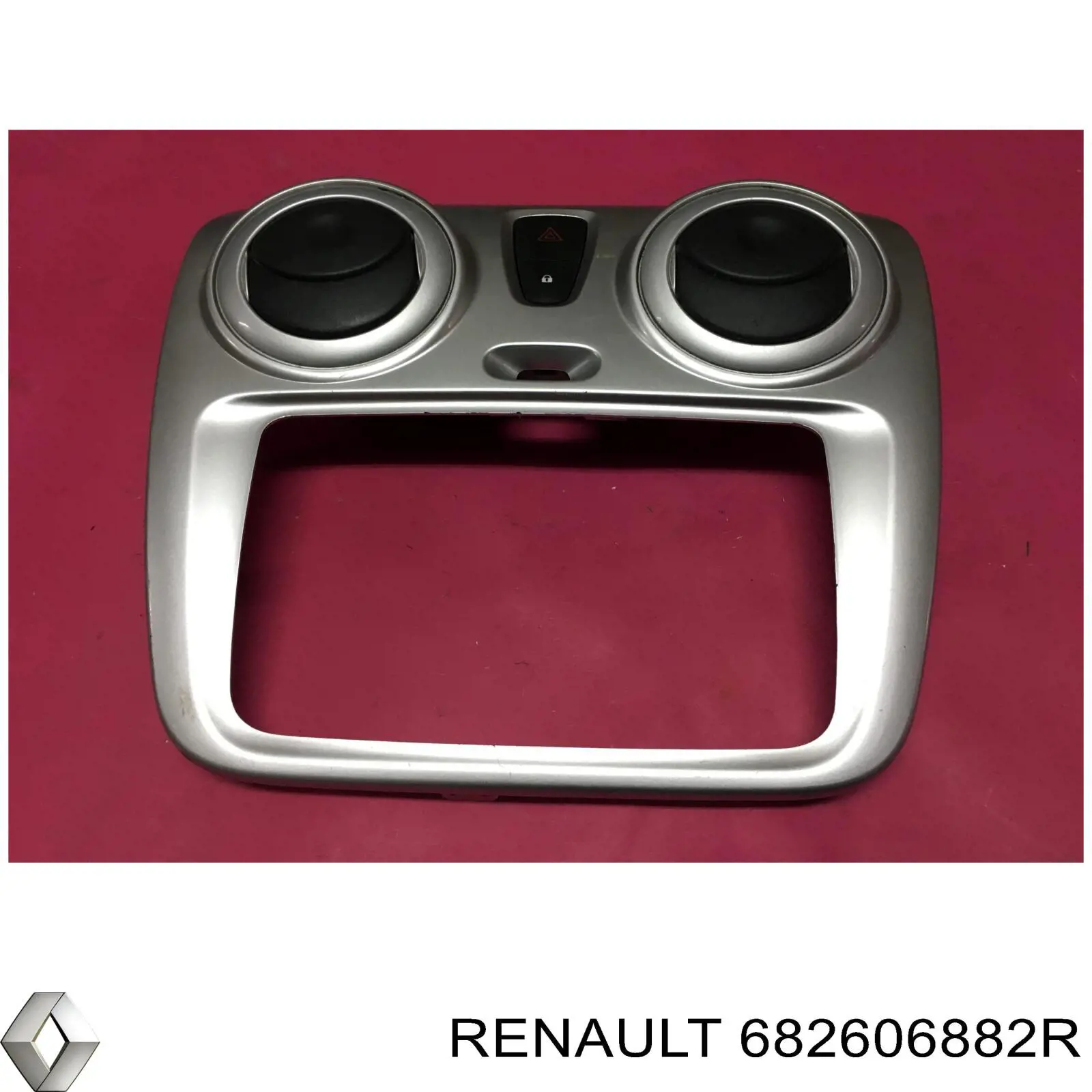 682606882R Renault (RVI) 