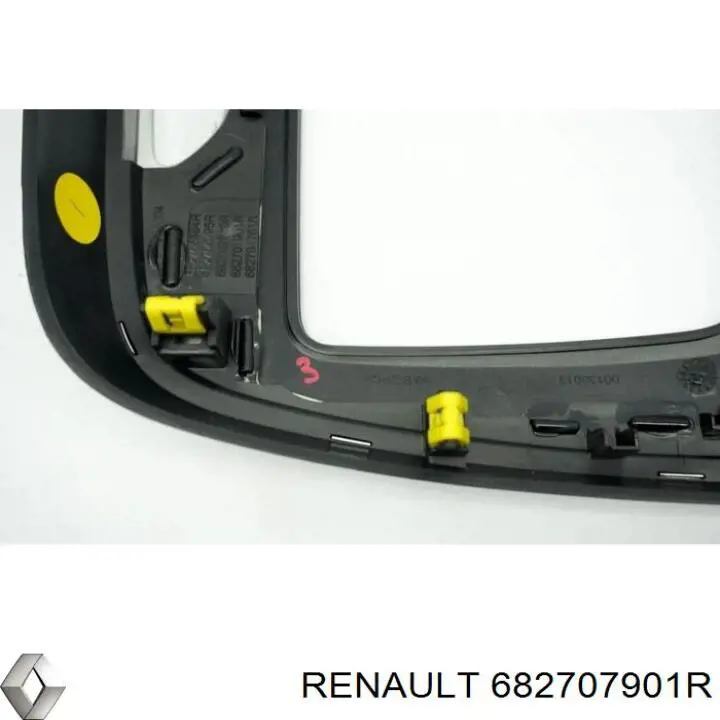 682707901R Renault (RVI) 