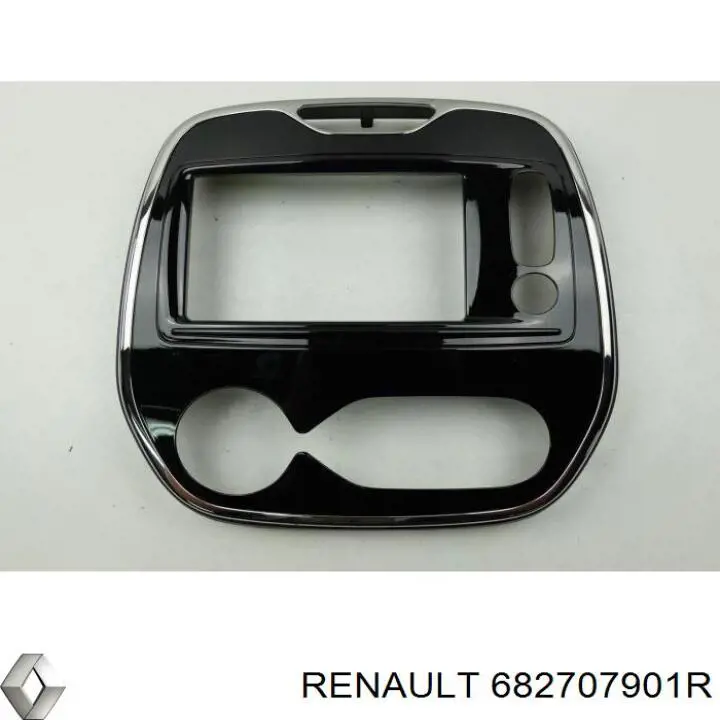  Renault (RVI) 682707901R ціна, від 28.18 USD