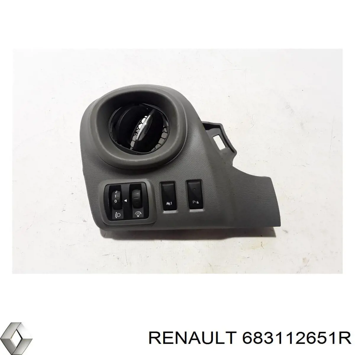  Renault (RVI) 683112651R ціна, від 12.68 USD