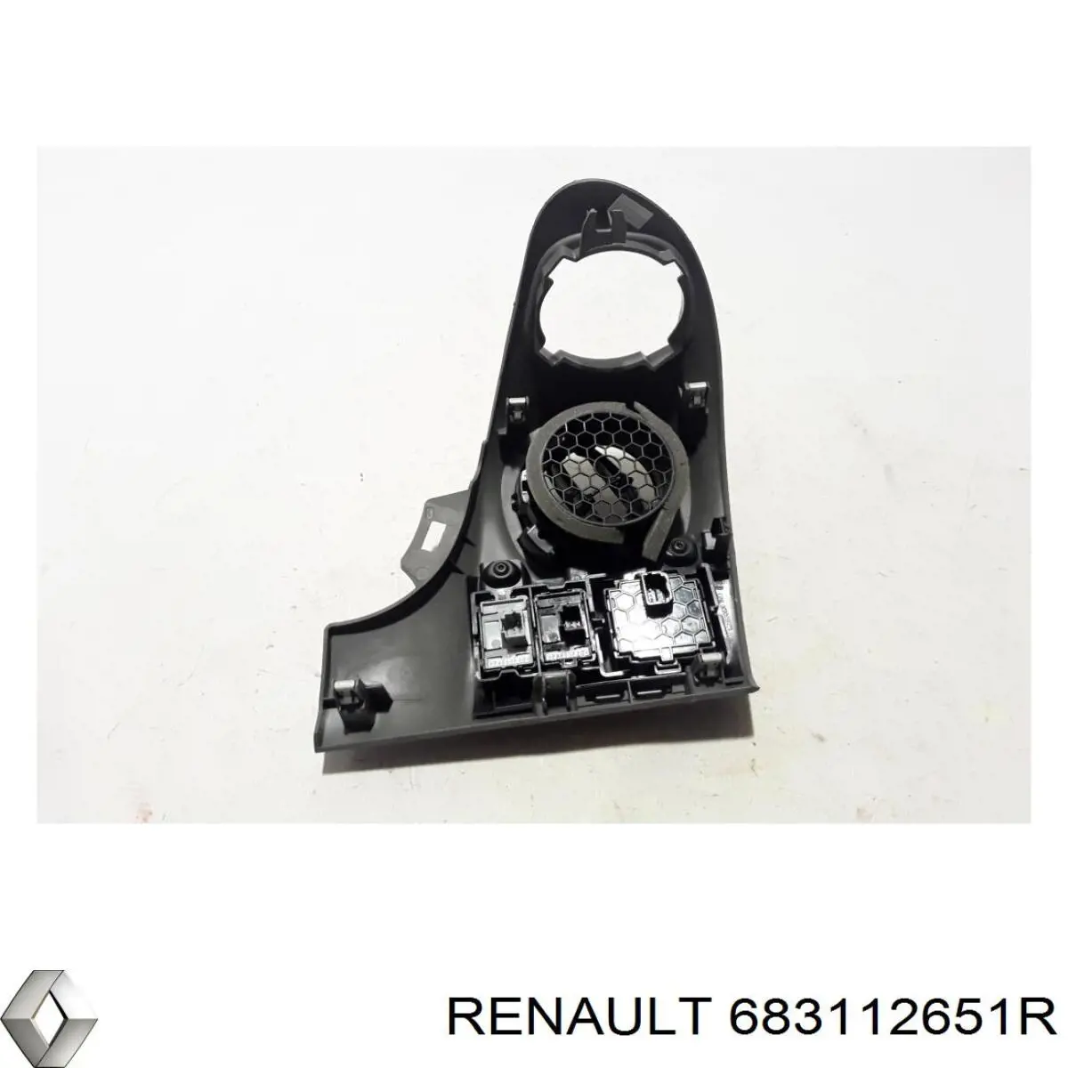683112651R Renault (RVI) 