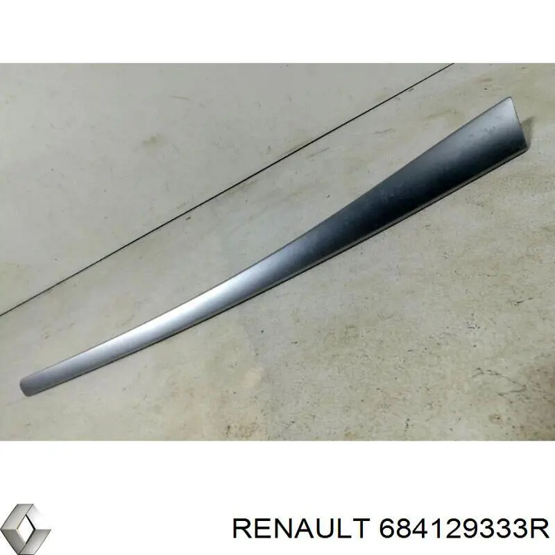 Renault (RVI) 684129333R ціна, від  USD