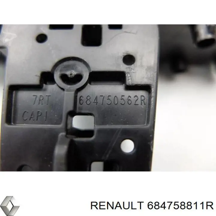 684758811R Renault (RVI) 