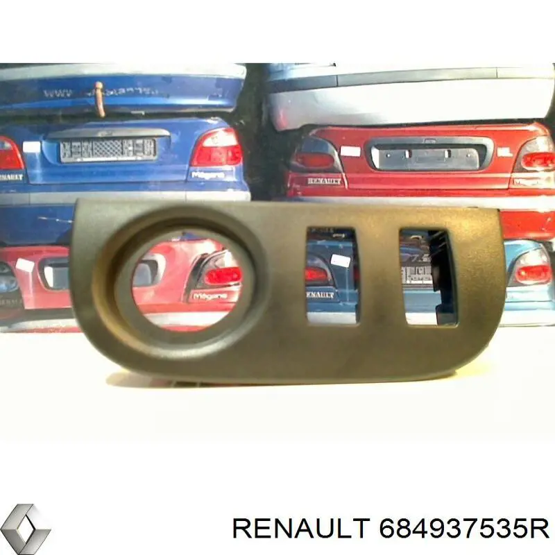 684937535R Renault (RVI) 