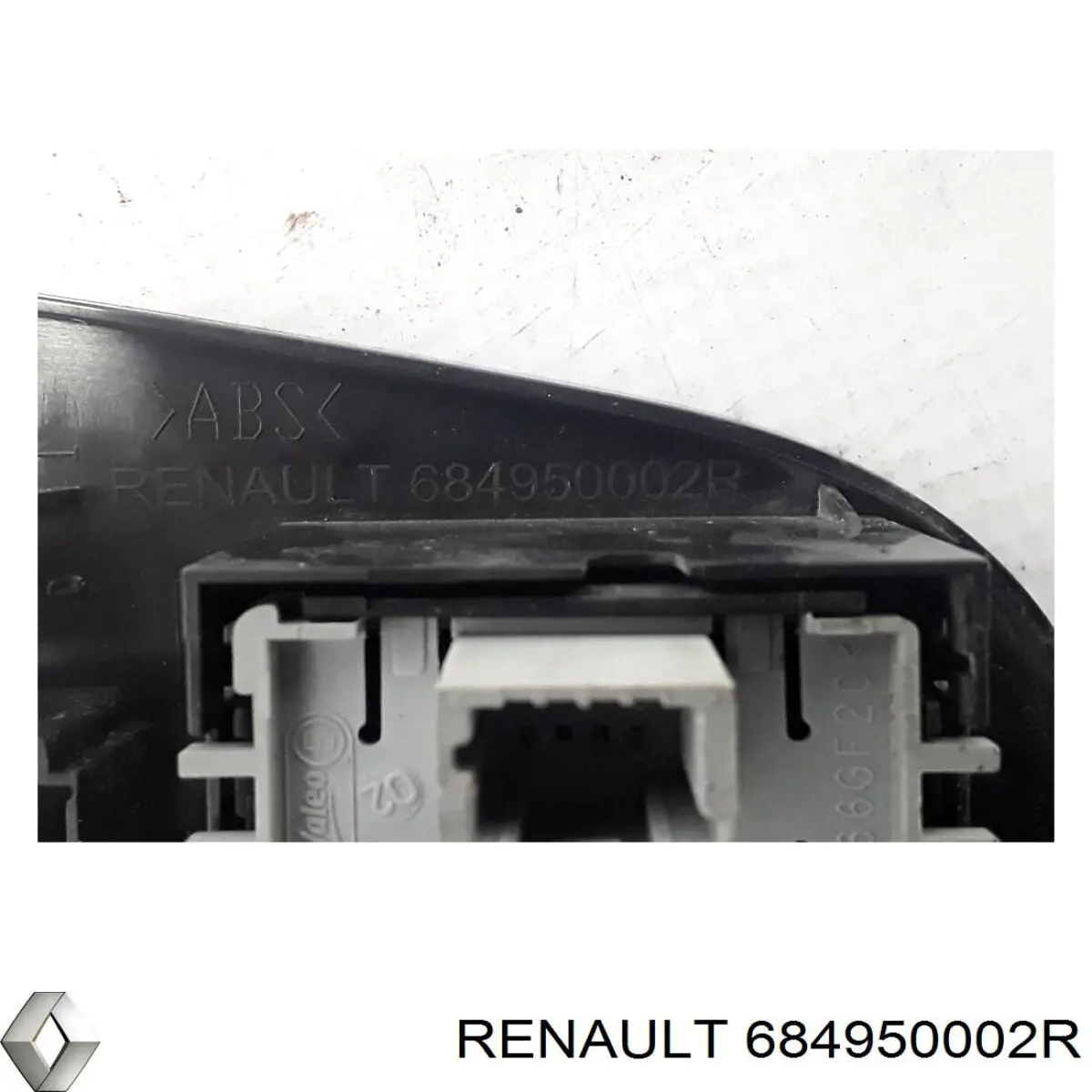  Renault (RVI) 684950002R ціна, від 2.55 USD