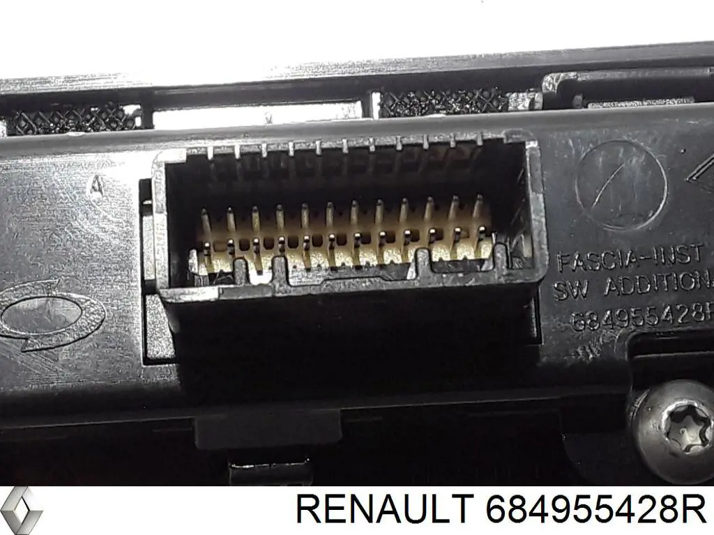 Купити 684955428R Renault (RVI) 