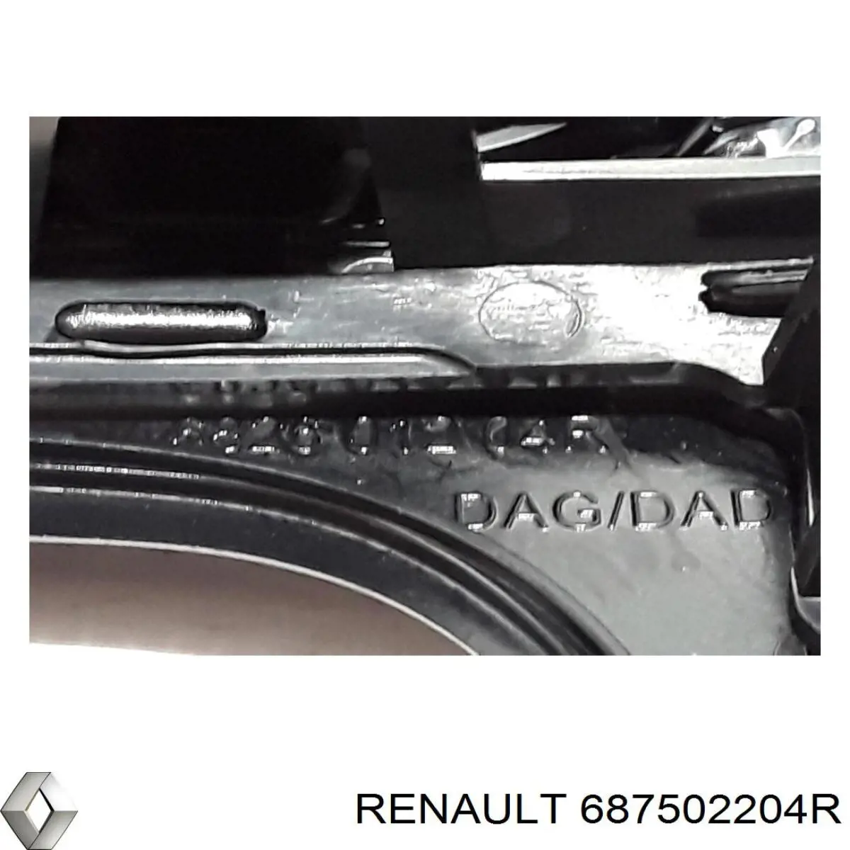  Renault (RVI) 687502204R ціна, від 38.90 USD