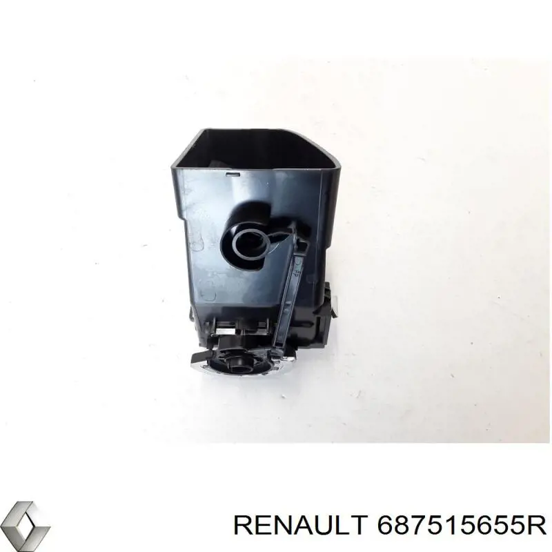 687515655R Renault (RVI) Решітка повітропровода