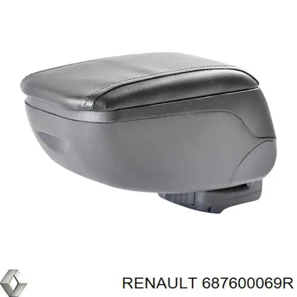  Renault (RVI) 687600069R ціна, від 37.11 USD