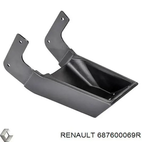 687600069R Renault (RVI) 