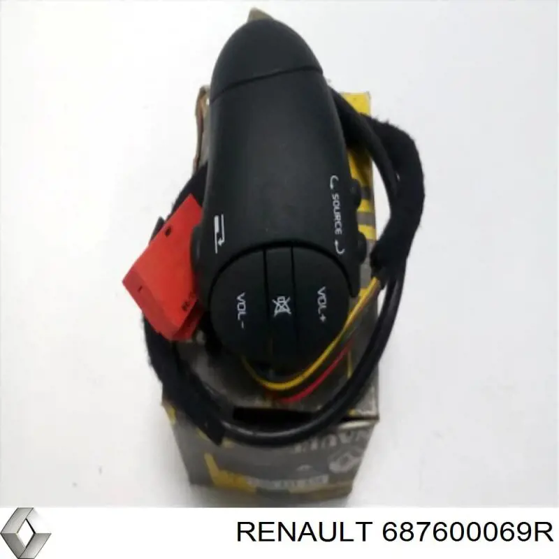  687600069R Renault (RVI)