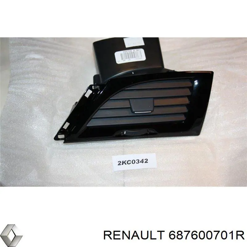 687600701R Renault (RVI) 