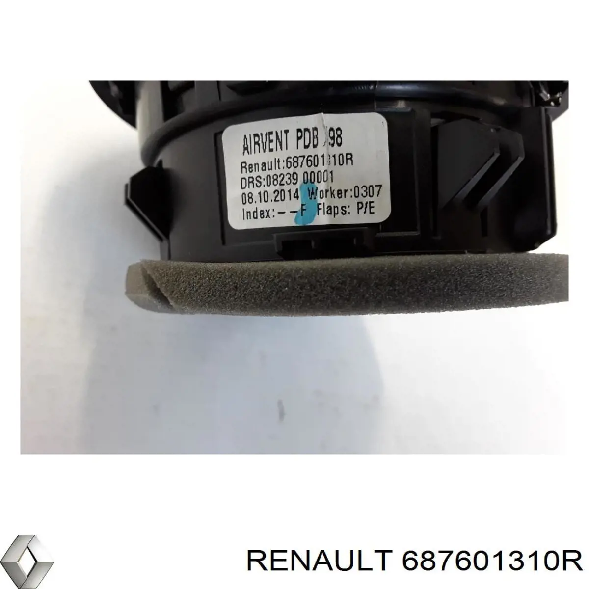  687601310R Renault (RVI)