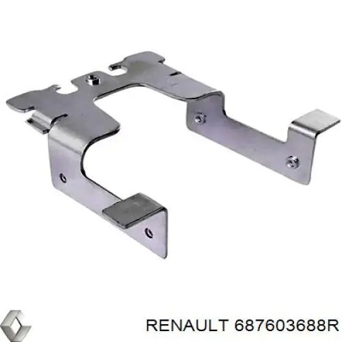  Renault (RVI) 687603688R ціна, від 12.67 USD
