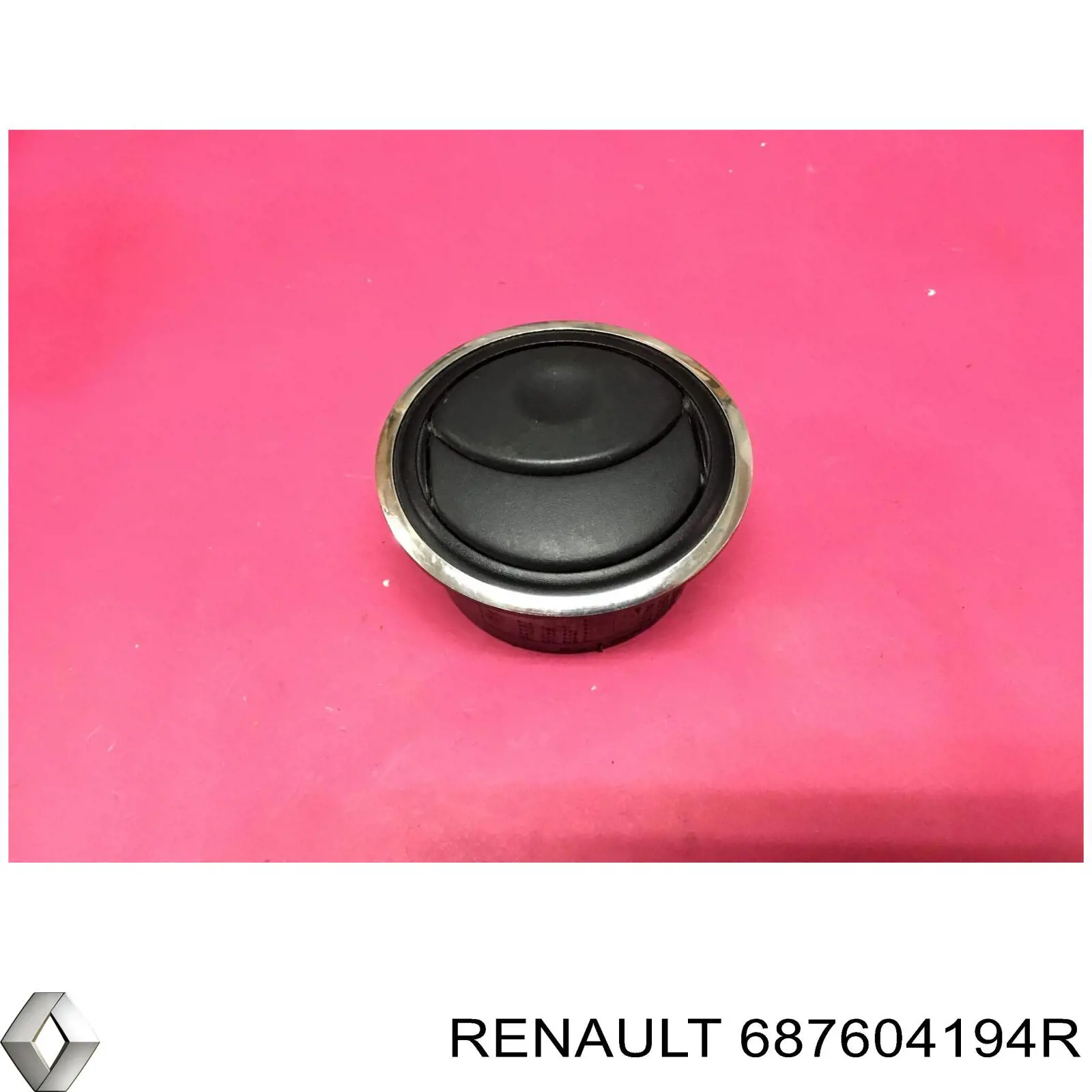 687604194R Renault (RVI) 