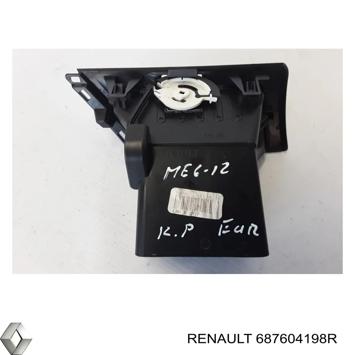  687604198R Renault (RVI)