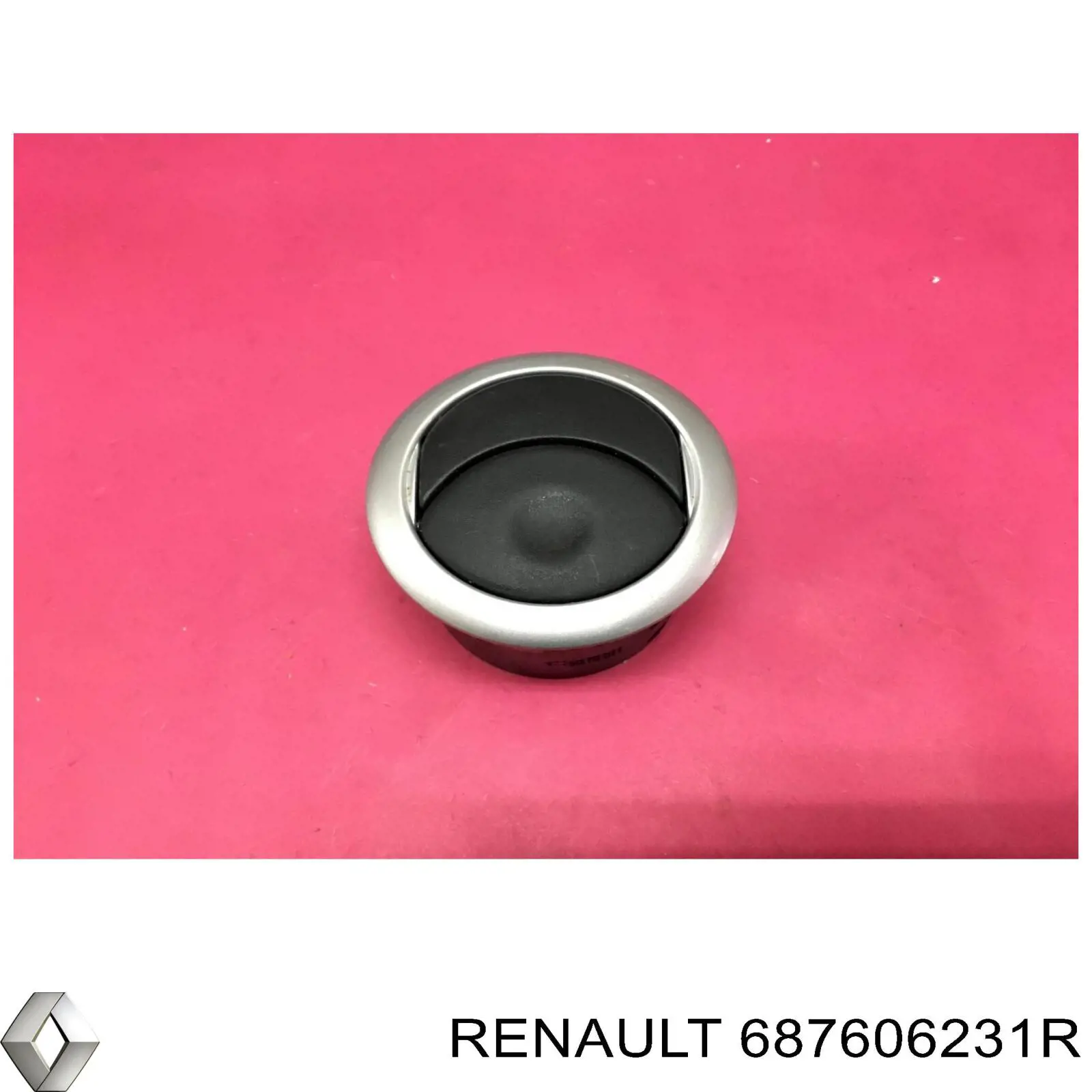 687606231R Renault (RVI) 