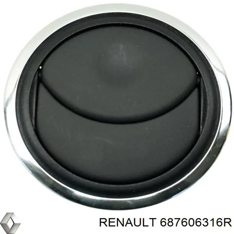 687606316R Renault (RVI) 