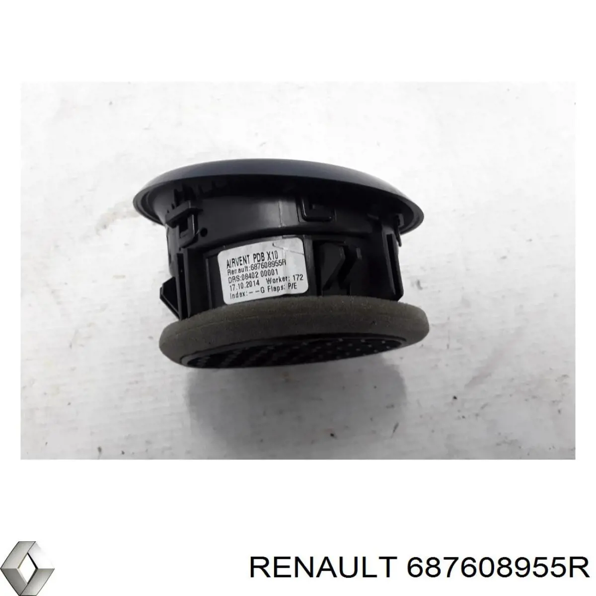 Renault (RVI) 687608955R ціна, від 51.01 USD