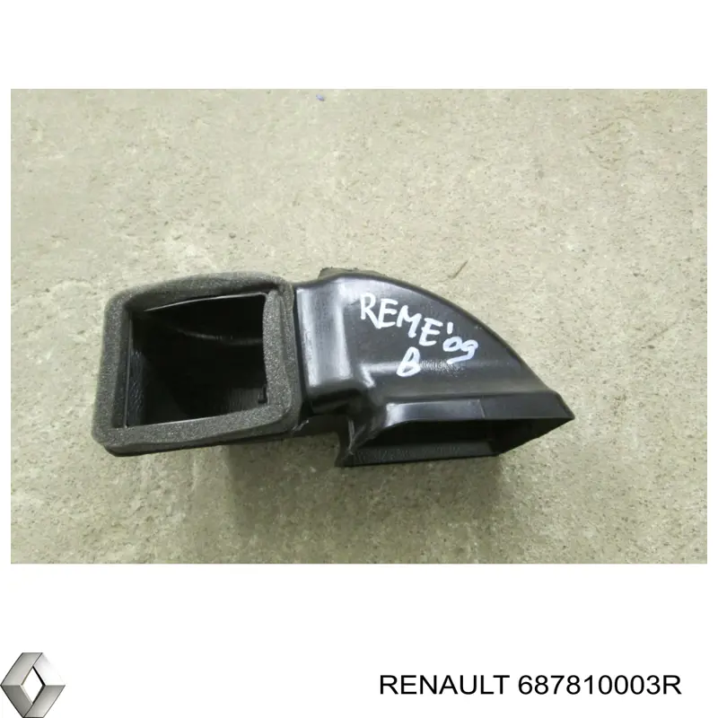  687810003R Renault (RVI)