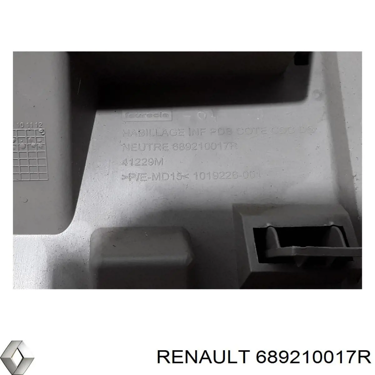 Купити 689210017R Renault (RVI) 
