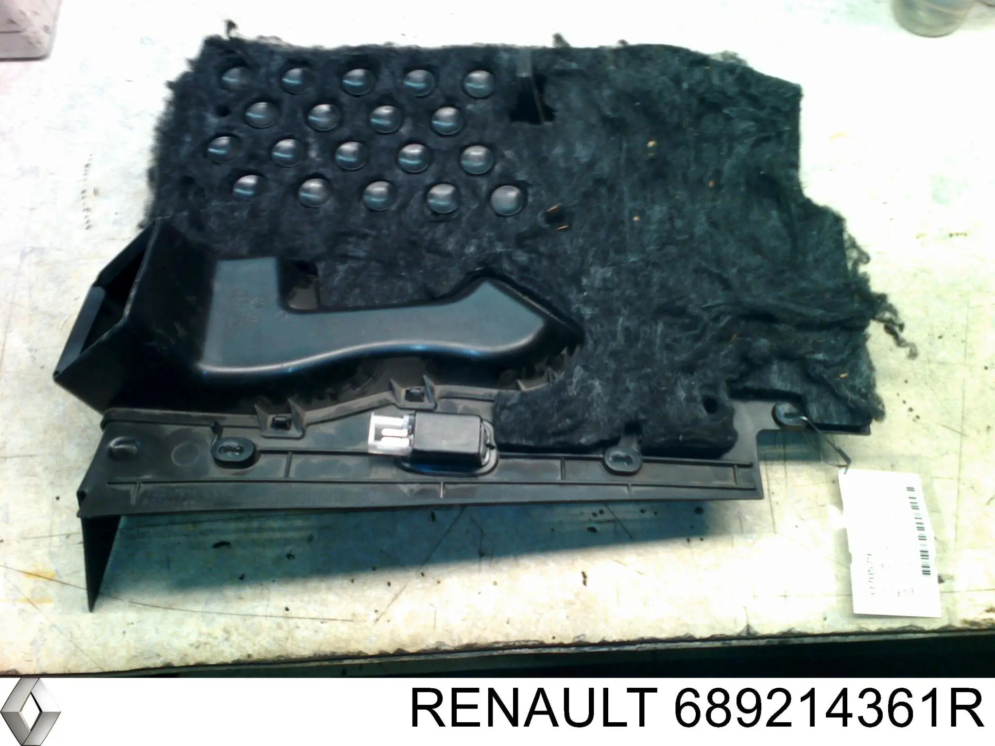 689214361R Renault (RVI) 