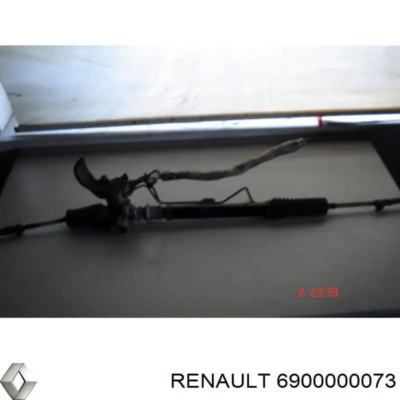 Рейка рульова 6900000073 Renault (RVI)