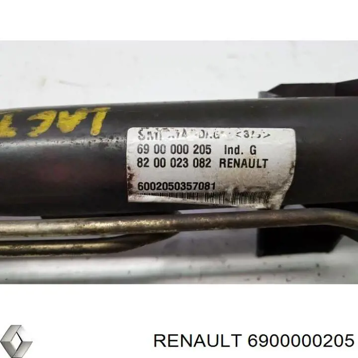Управління рульове в зборі Renault (RVI) 6900000205 ціна, від 156.34 USD