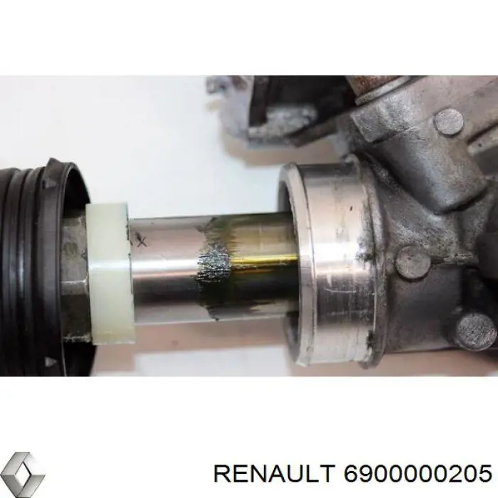 Рульова рейка 6900000205 Renault (RVI)