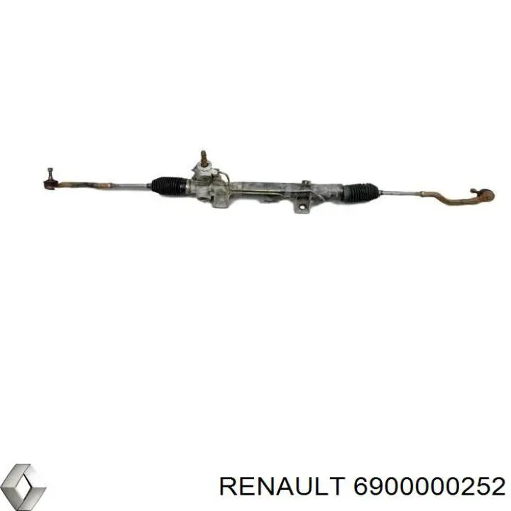 Купити 6900000252 Renault (RVI) Рульова рейка