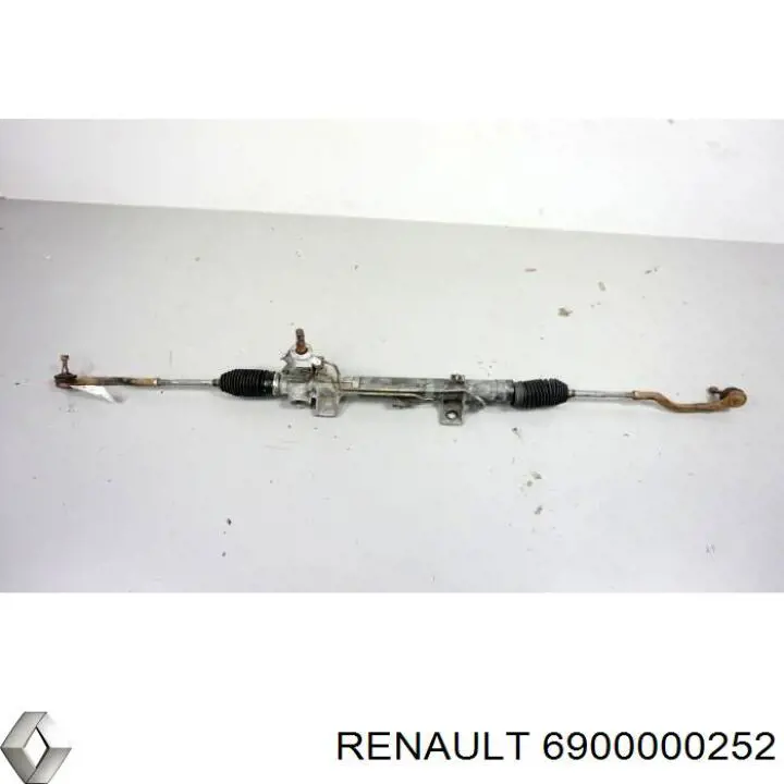 Рейка рульова 6900000252 Renault (RVI)