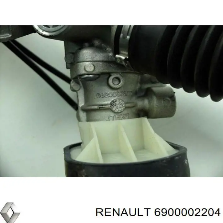 Купити 6900002204 Renault (RVI) Рульова рейка
