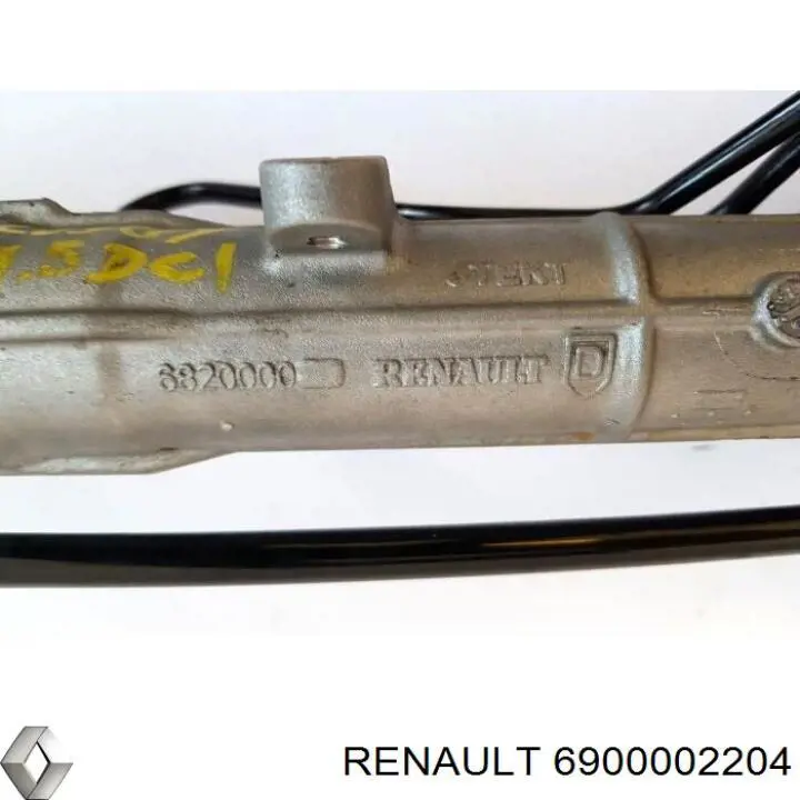 Рульова рейка 2GS5561OE GS