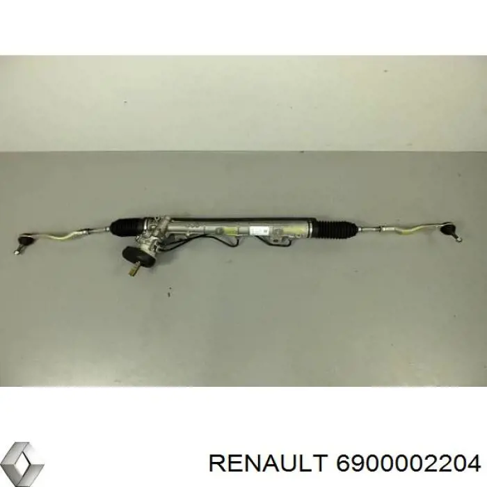Рульова рейка 6900002204 Renault (RVI)