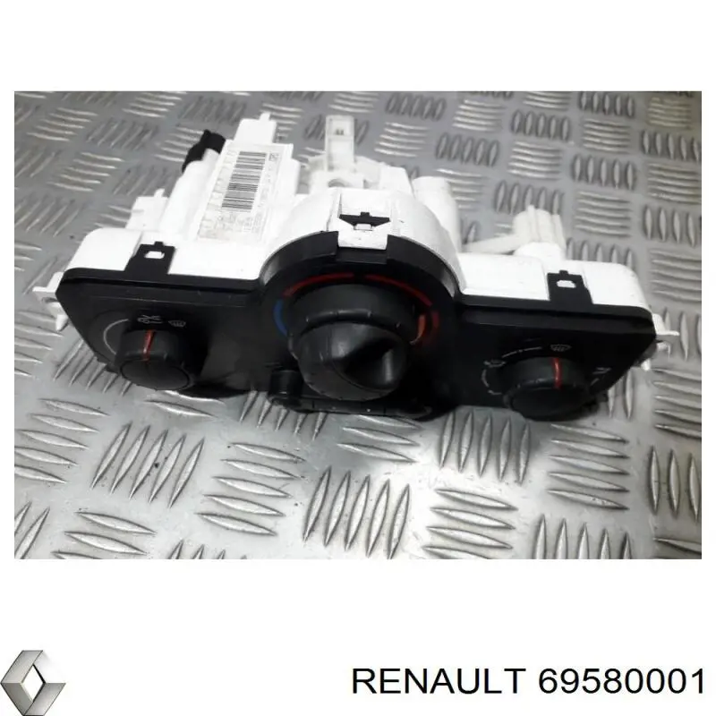 69580001 Renault (RVI) 