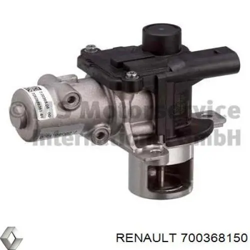 Клапан EGR, рециркуляції газів 700368150 Renault (RVI)