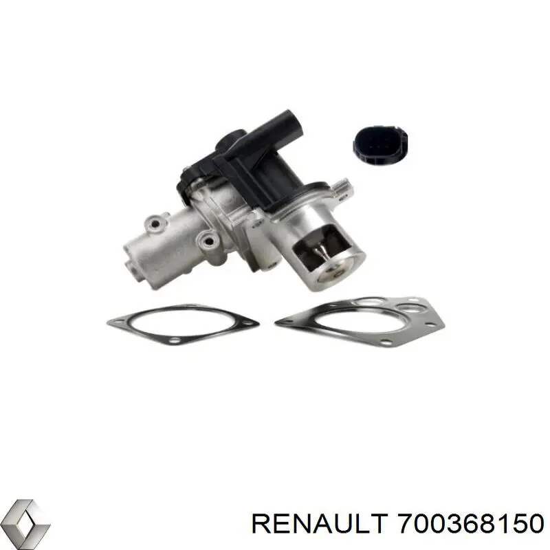 Клапан EGR Renault (RVI) 700368150 ціна, від 25.34 USD