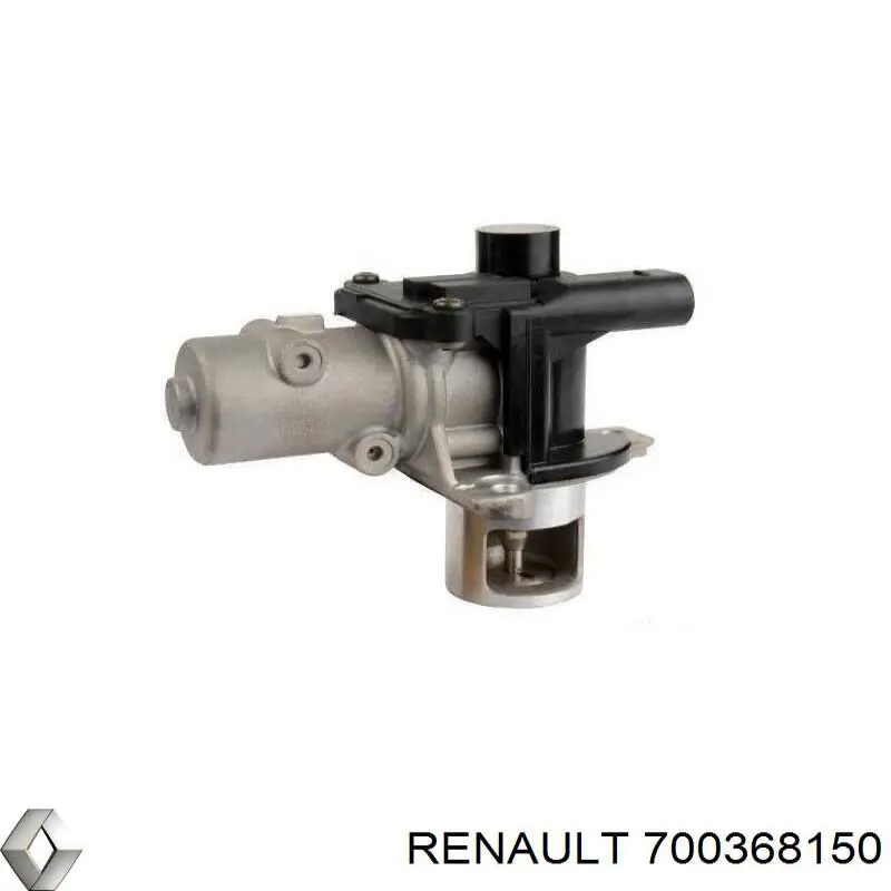 Купити 700368150 Renault (RVI) Прилади управління системи рециркуляції