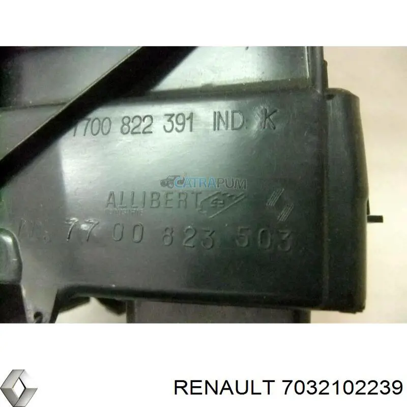  7032102239 Renault (RVI)